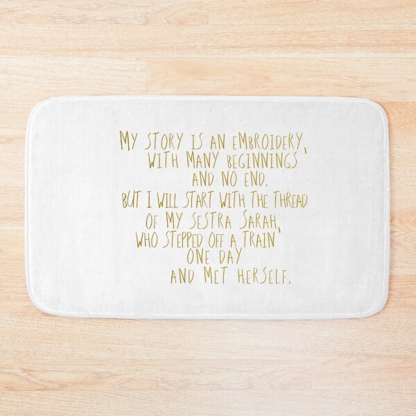 Item preview, Orphan Black Finale Helena Quote designed and sold by annylands.