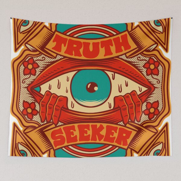 Item preview, Truth Seeker designed and sold by Rawpixel.