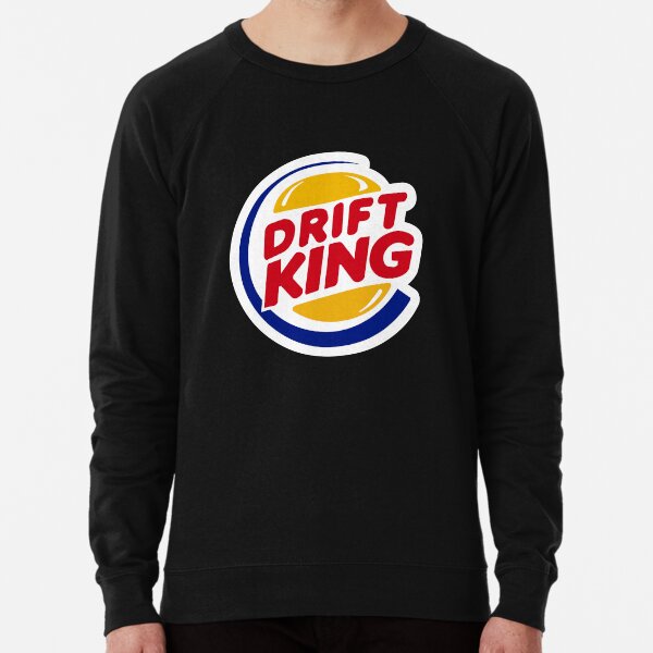 Drift King Sweatshirts Hoodies Redbubble