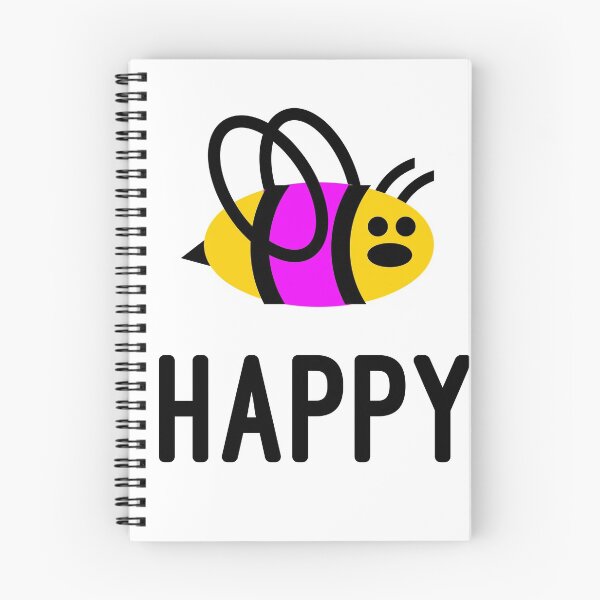 Item preview, Bee Happy designed and sold by fourewe.