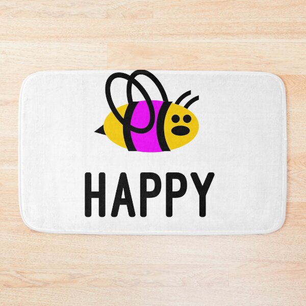 Item preview, Bee Happy designed and sold by fourewe.