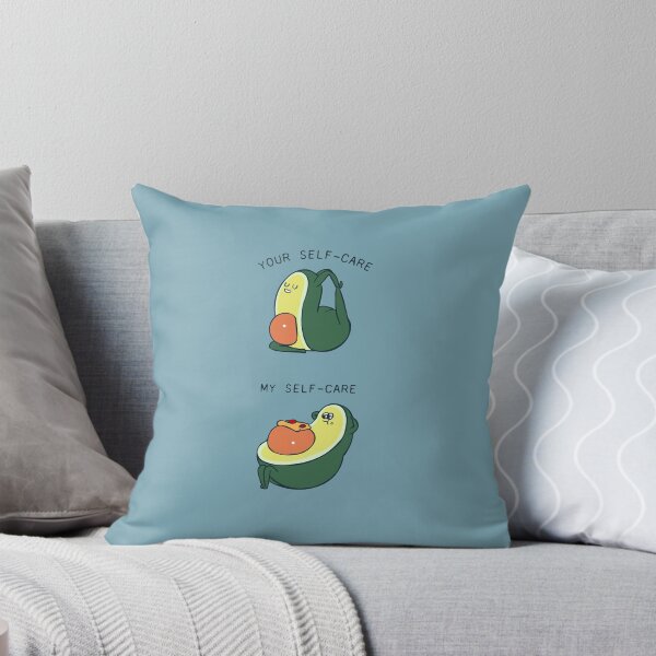 Item preview,  Self Care Avocado designed and sold by Huebucket.