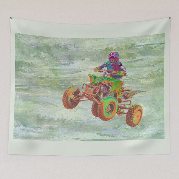 Item preview, Motocross 4 designed and sold by GePadeSign.