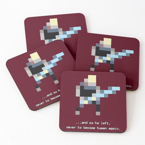 Item preview, Risk of Rain - Mercenary designed and sold by Justin-Case001.