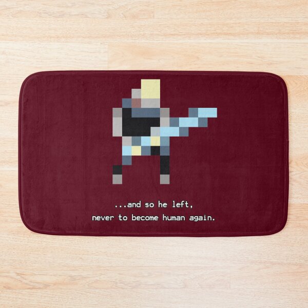 Item preview, Risk of Rain - Mercenary designed and sold by Justin-Case001.