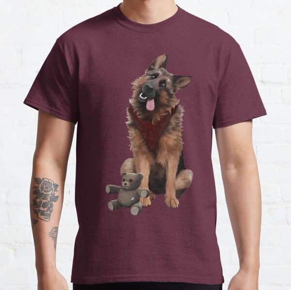 Bear Dog T Shirts Redbubble - roblox wild savannah testing a flying african wild dog funny show for the lions