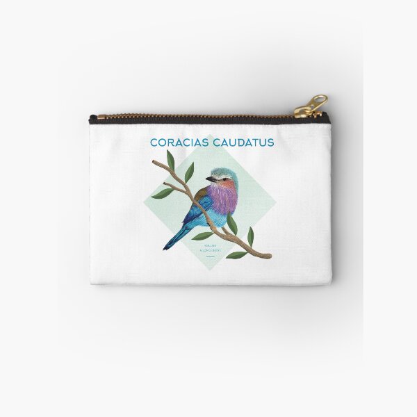 Item preview, The multicolored bird designed and sold by Cécilia Leroux.