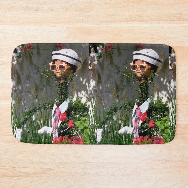Item preview, Un Jardin extraordinaire des Plantes/Fleurs Humaines 2 - Canon eos 5 - 300 f.2.8.   Okaio création  designed and sold by o.okaïo.