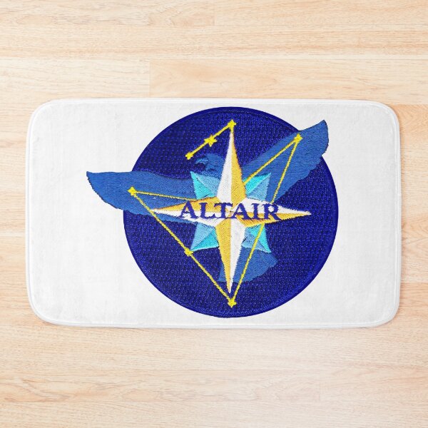Item preview, NROL-25 "Altair" Program Logo designed and sold by Nikki SpaceStuffPlus.