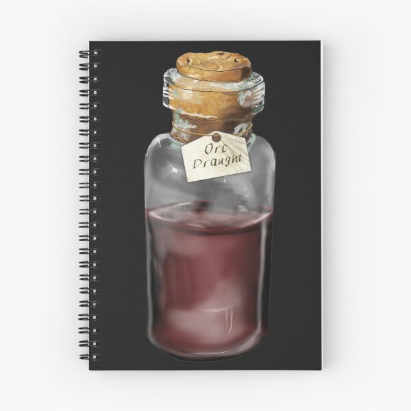 Item preview, Orc-draught designed and sold by drawnexplore.