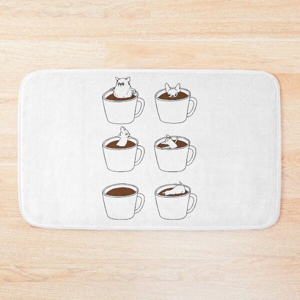Item preview,  More Coffee Chihuahua designed and sold by Huebucket.