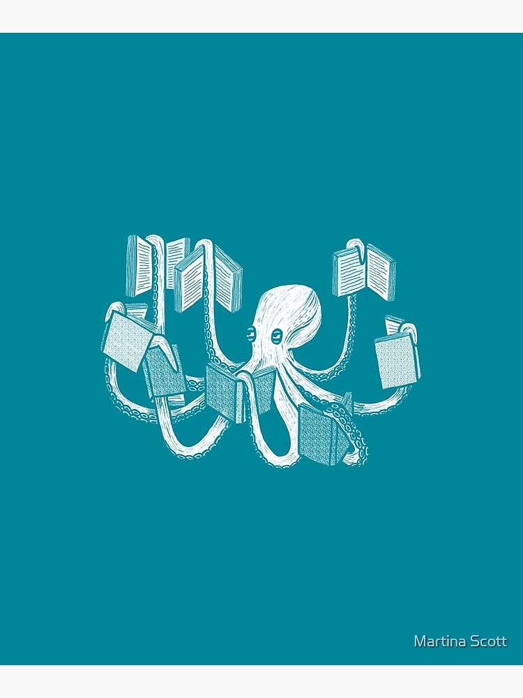 Armed With Knowledge by martinascott