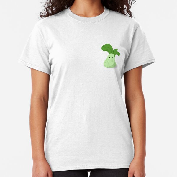 Little Bok Choy Classic T-Shirt