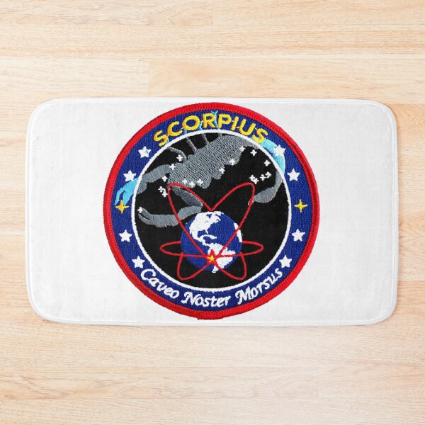 Aperçu de l'œuvre Blason du programme Scorpius NROL-24 créée et vendue par Nikki SpaceStuffPlus.