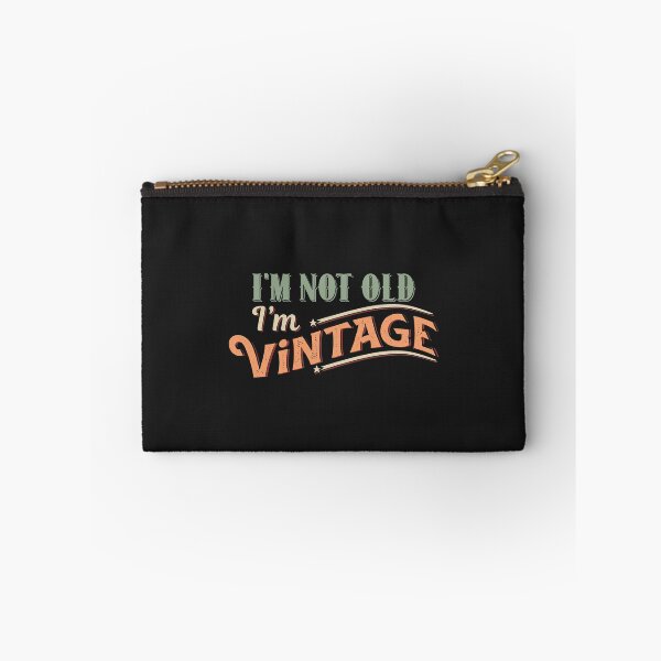 Item preview, Im not old I'm vintage funny jokes about age for Birthday party  designed and sold by alenaz.