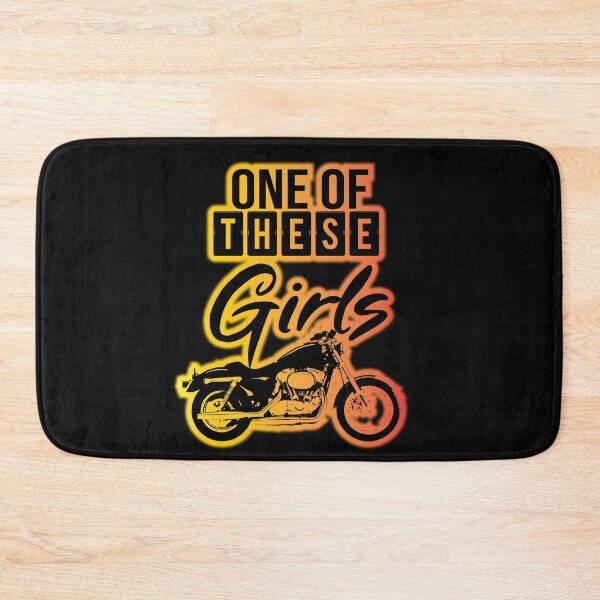 Item preview, Awesome biker girl design! designed and sold by Cutebutfunny.