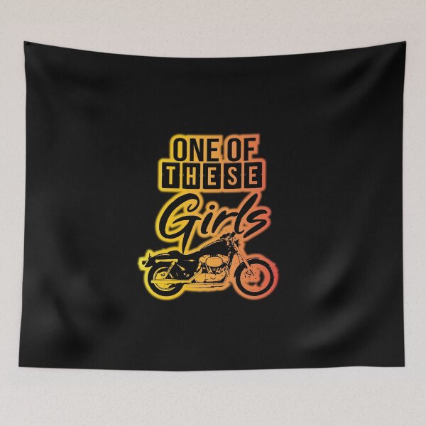 Item preview, Awesome biker girl design! designed and sold by Cutebutfunny.