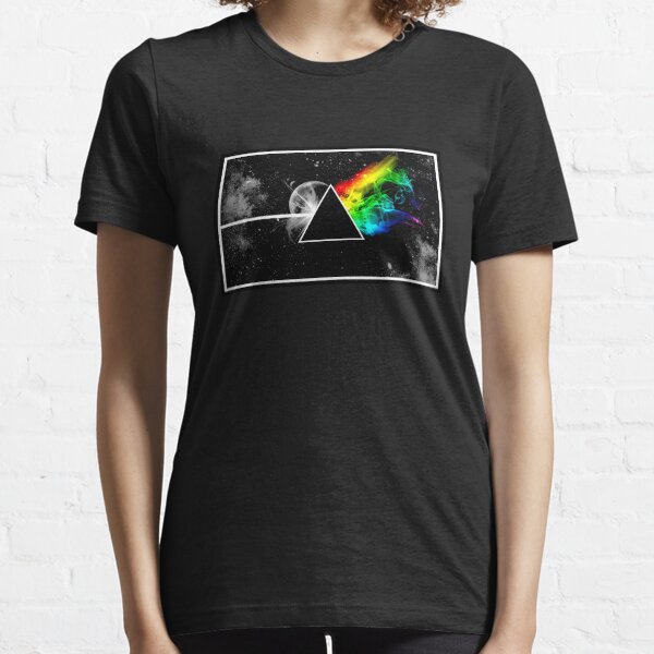 The Triangle Of Space Essential T-Shirt