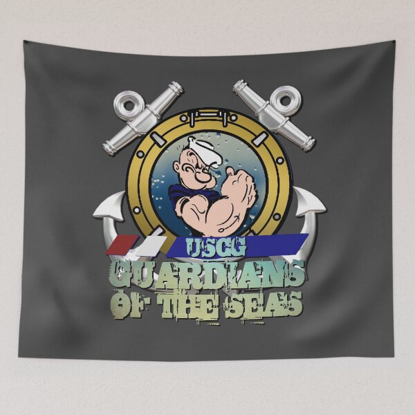Item preview,  United States Coast Guard designed and sold by FantasySkyArt.