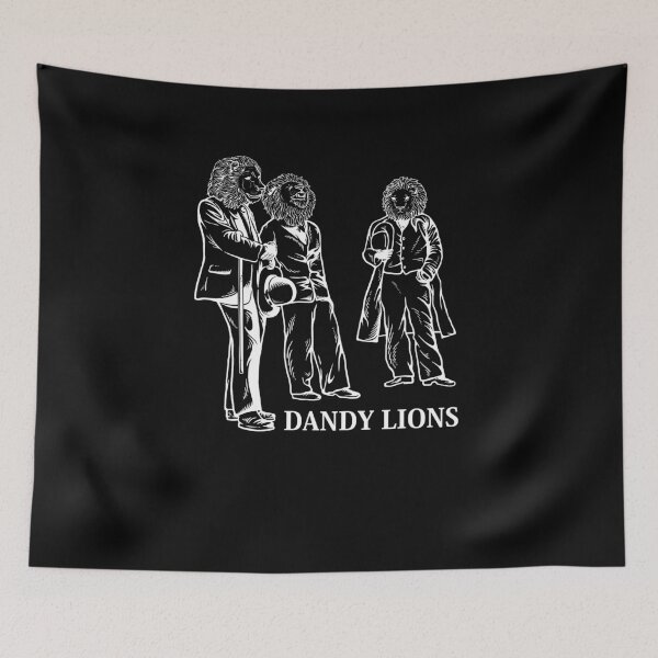 Item preview, Dandy Lions designed and sold by Yipptee Shirts.