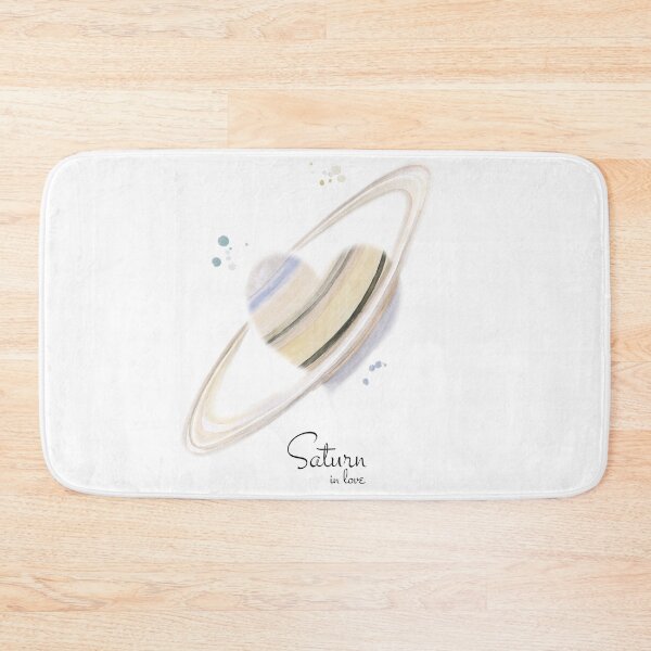 Item preview, Saturn in love designed and sold by Boutique19 by Gabriel.