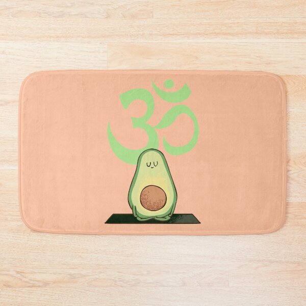 Item preview,  Om Avocado designed and sold by Huebucket.