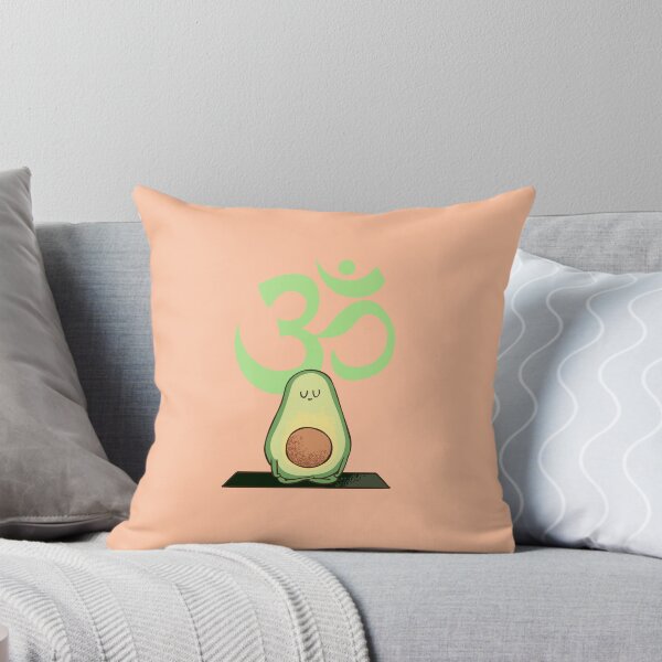 Item preview,  Om Avocado designed and sold by Huebucket.