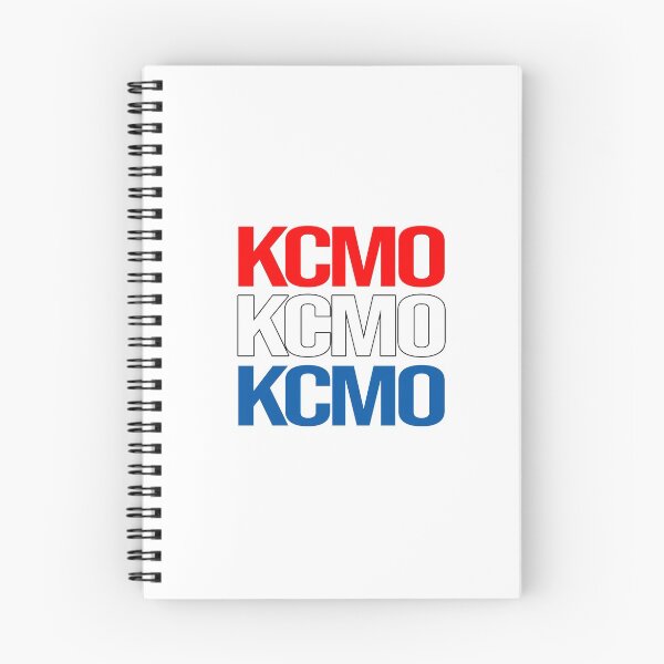 Item preview, KCMO Red White & Blue designed and sold by warkos.