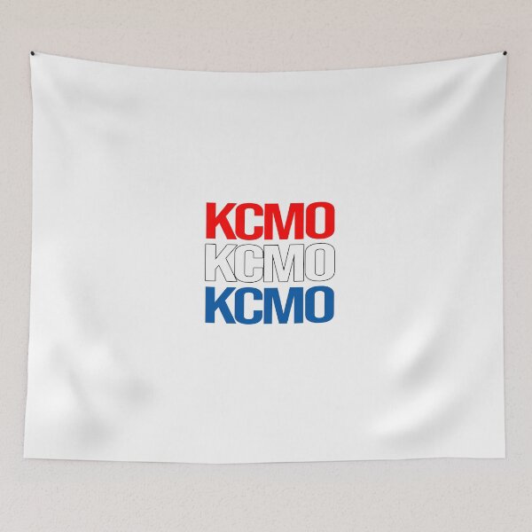 Item preview, KCMO Red White & Blue designed and sold by warkos.