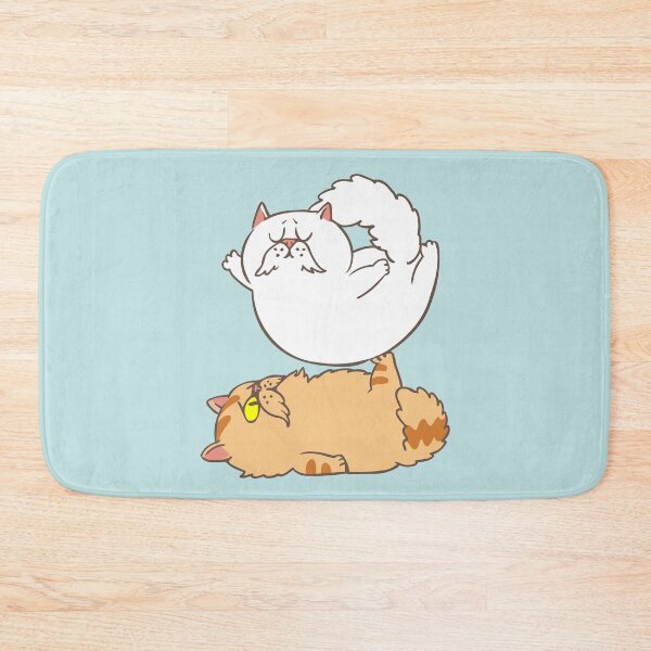 Item preview,  Acroyoga Cats designed and sold by Huebucket.
