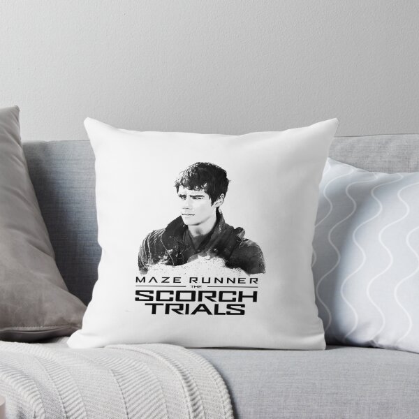 Item preview, Thomas - The Scorch Trials designed and sold by shidesigns.