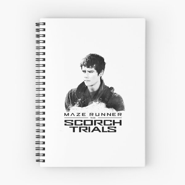 Item preview, Thomas - The Scorch Trials designed and sold by shidesigns.