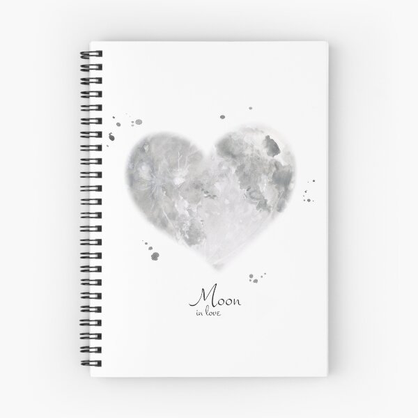 Item preview, Moon in love designed and sold by Boutique19 by Gabriel.