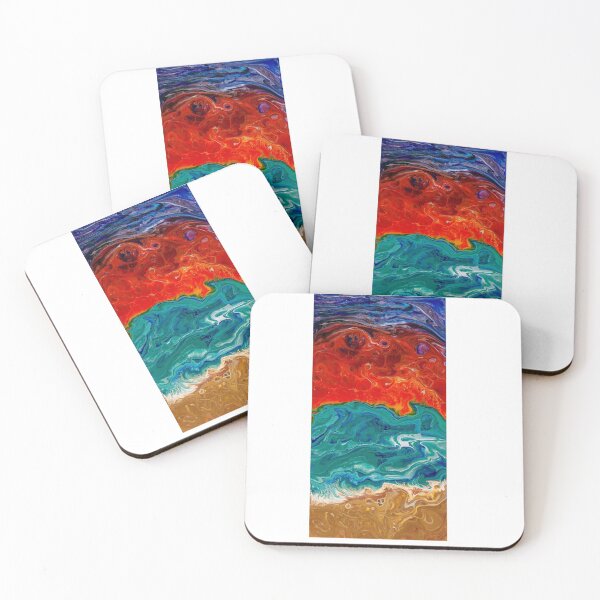 Item preview, Sunset on Fire designed and sold by starrtuesday.