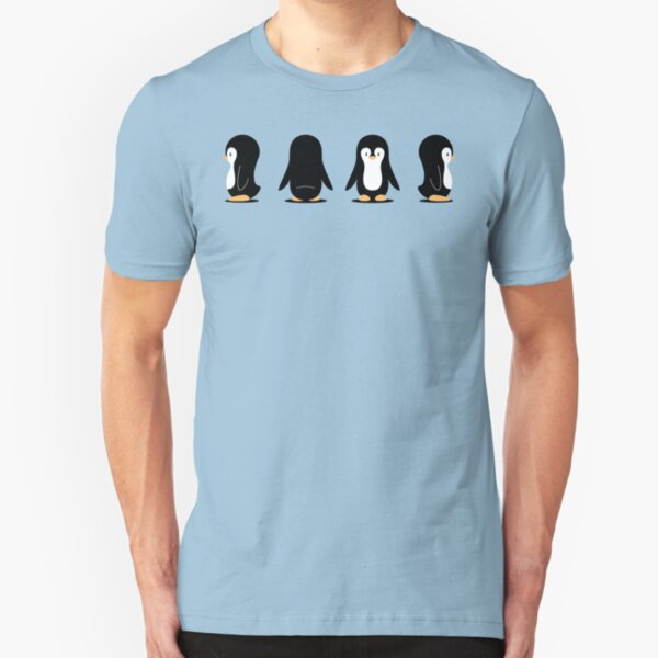 Penguin 360 Slim Fit T-Shirt