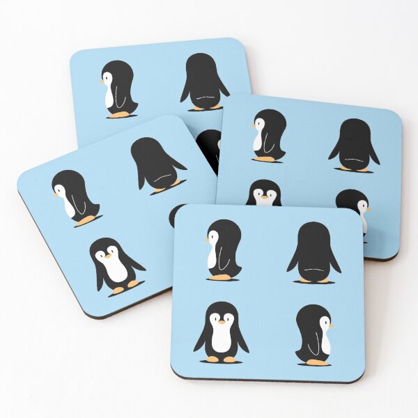 Aperçu de l'œuvre Penguin 360 créée et vendue par adru.