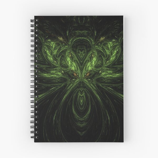 Item preview, Green Alien | Fractal Art designed and sold by Brian Kroijer.