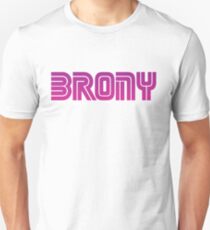 BRONY Unisex T-Shirt