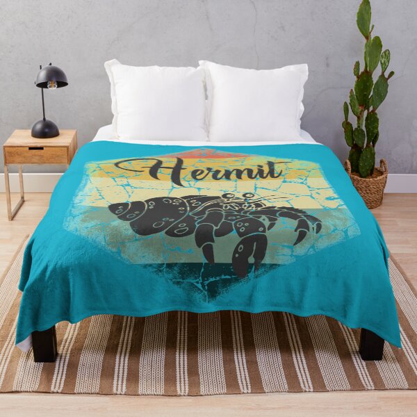 Item preview, Hermit Crab vintage summer design designed and sold by torlei565.