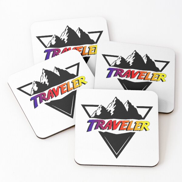 Item preview, Traveler designed and sold by jjsealion.