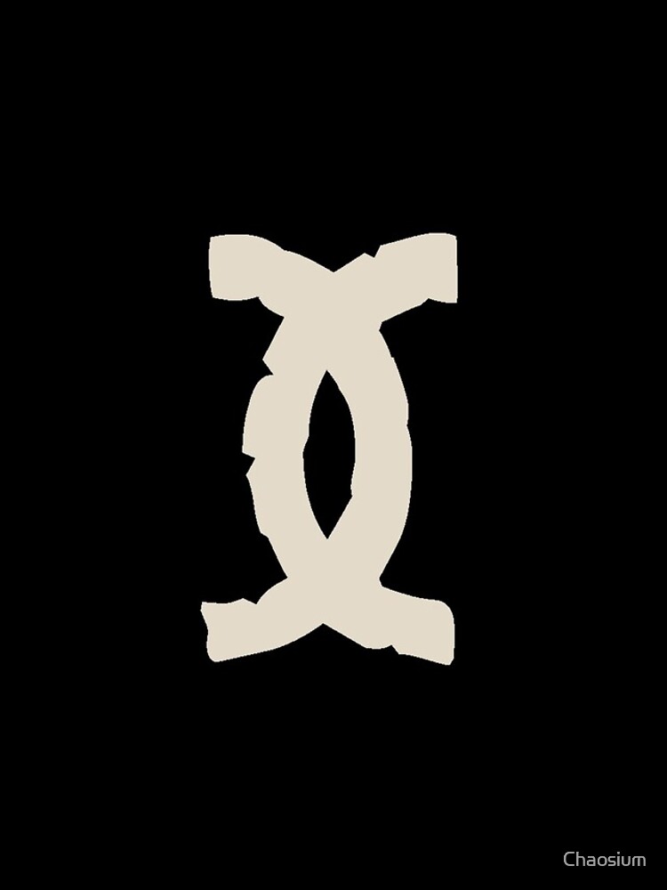 Thumbnail 4 of 4, iPhone Case, Disorder Rune Collection designed and sold by Chaosium.