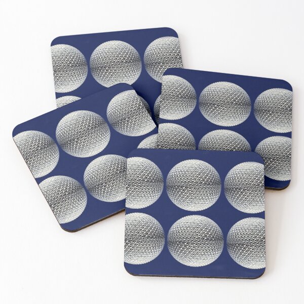 Item preview, Six geaodesic spheres designed and sold by David Lee Thompson.