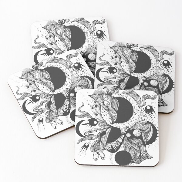 Item preview, Cosmos designed and sold by Lu FamSoma.
