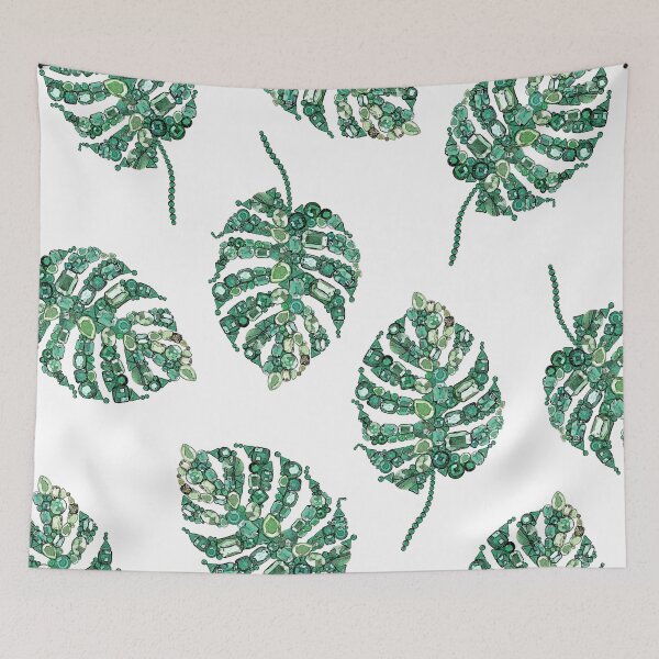 Item preview, palm leaves designed and sold by Boutique19 by Gabriel.