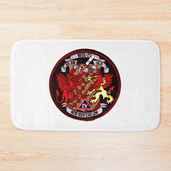 Item preview, NRO Launch 27 (NROL-27) Crest designed and sold by Nikki SpaceStuffPlus.