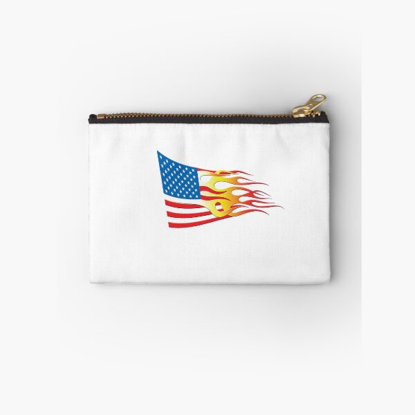 Item preview, Hot Rod Nation flag designed and sold by Waves.