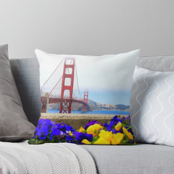 Item preview, San Francisco Golden Gate Bridge designed and sold by indigorayz.