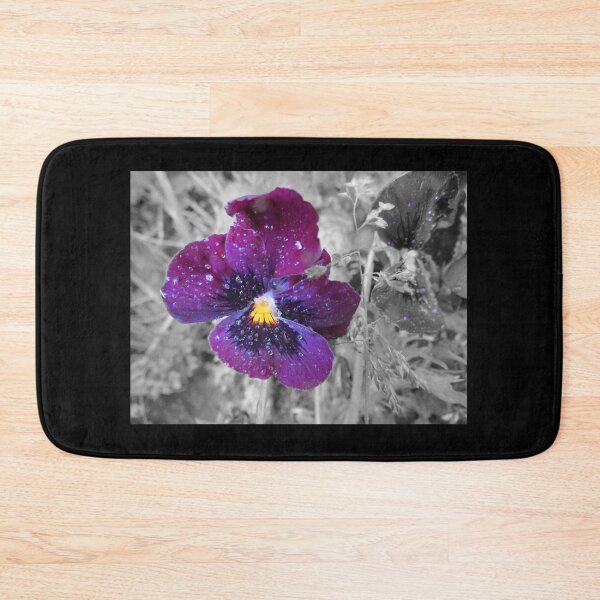 Item preview, Purple among the grey designed and sold by BsPhotographs.