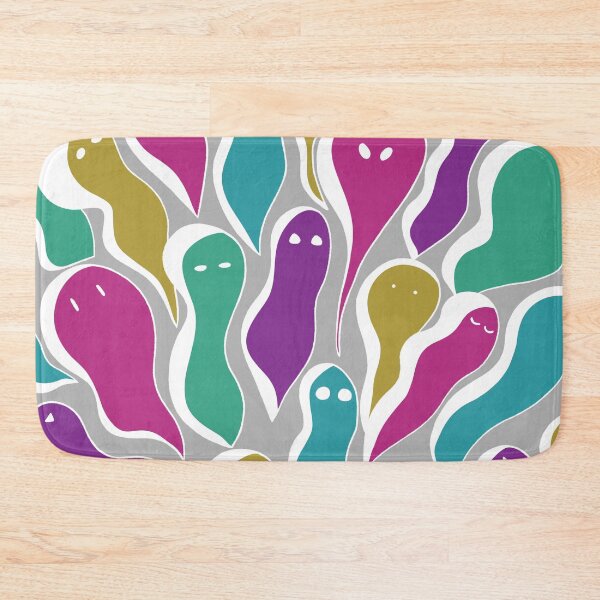 Item preview, Funky Little Ghosts designed and sold by Christine Crawford.