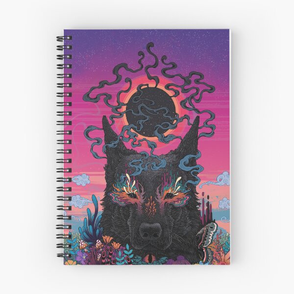Item preview, Black Eyed Dog designed and sold by MatMiller.